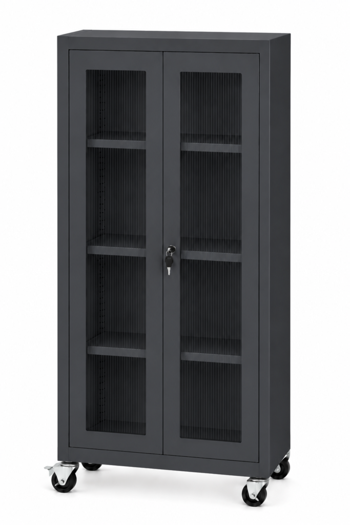 Armadietto Doppio – Alto