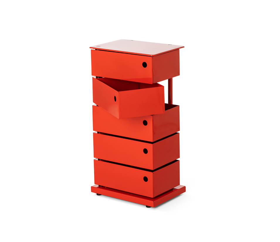 Pivot Cabinet