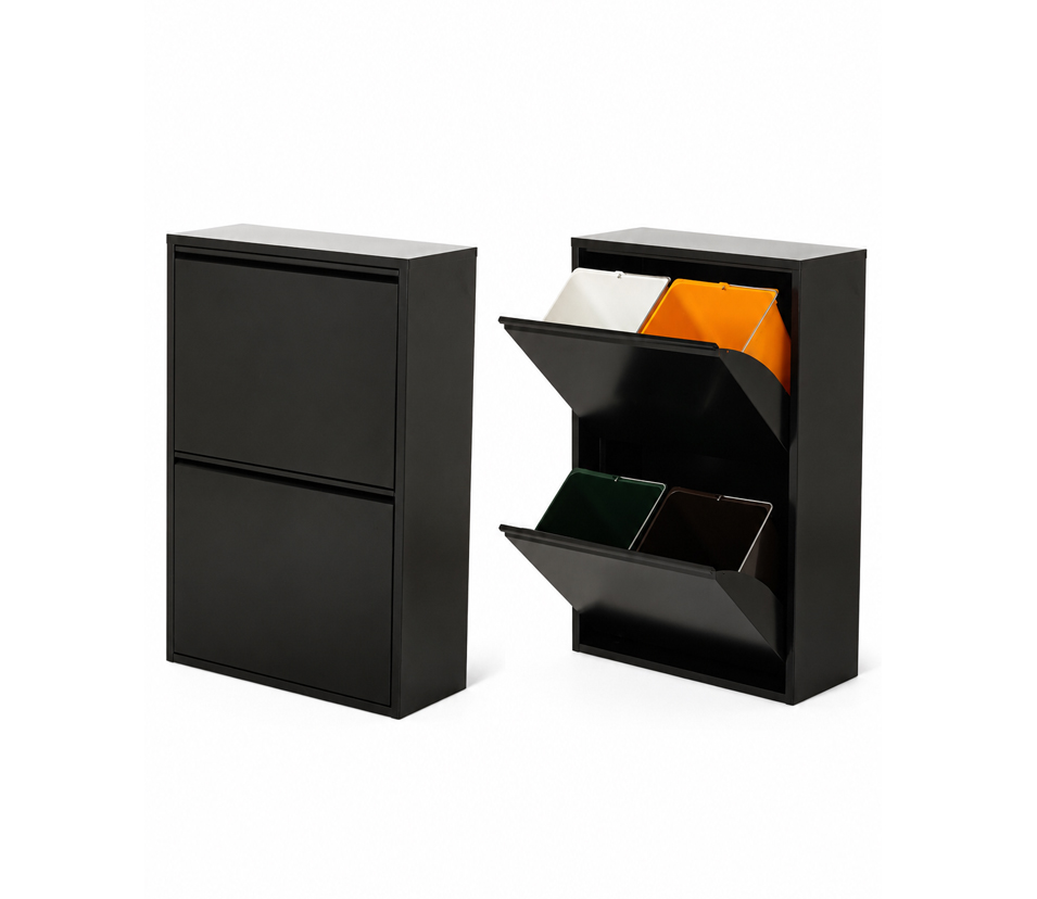 Waste Bin Separator